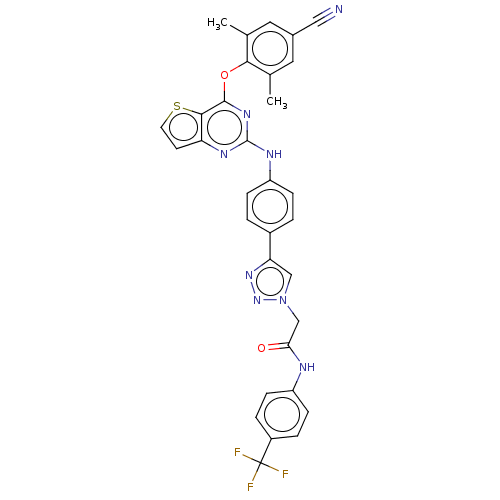 Chemical structure of BindingDB Monomer ID 50619470