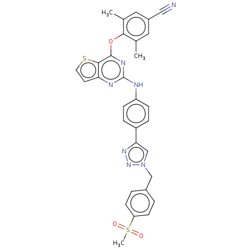 Chemical structure of BindingDB Monomer ID 50619475
