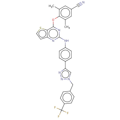 Chemical structure of BindingDB Monomer ID 50619476