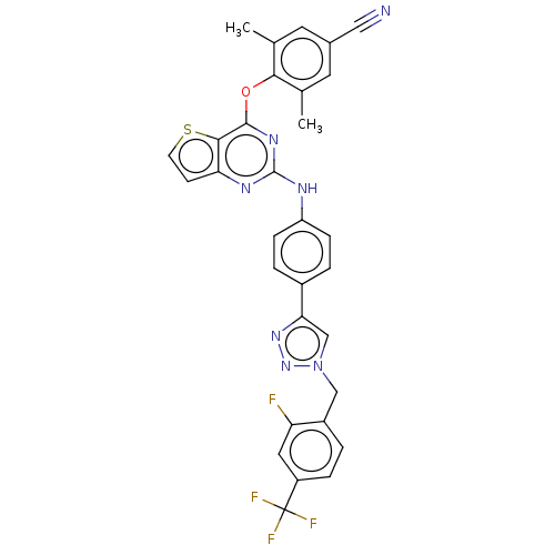 Chemical structure of BindingDB Monomer ID 50619477