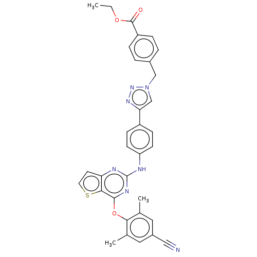 Chemical structure of BindingDB Monomer ID 50619478