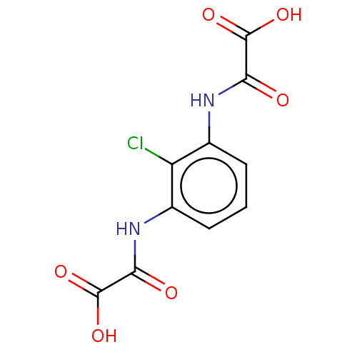 Chemical structure of BindingDB Monomer ID 50619480