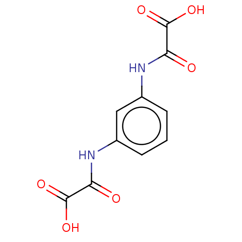 Chemical structure of BindingDB Monomer ID 50619482