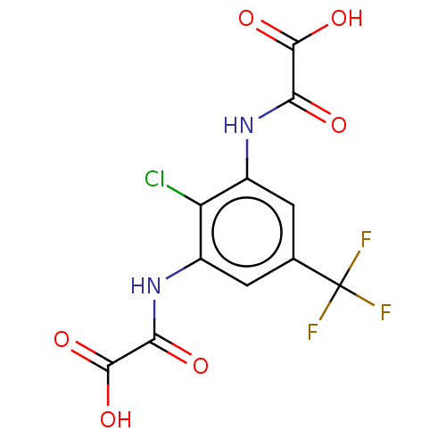 Chemical structure of BindingDB Monomer ID 50619483