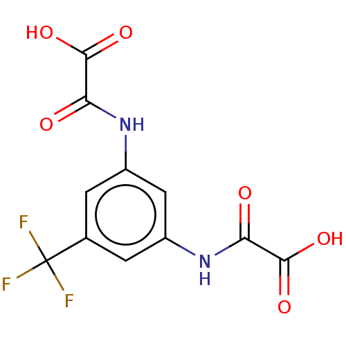 Chemical structure of BindingDB Monomer ID 50619484