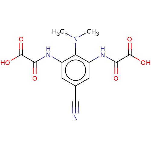 Chemical structure of BindingDB Monomer ID 50619486