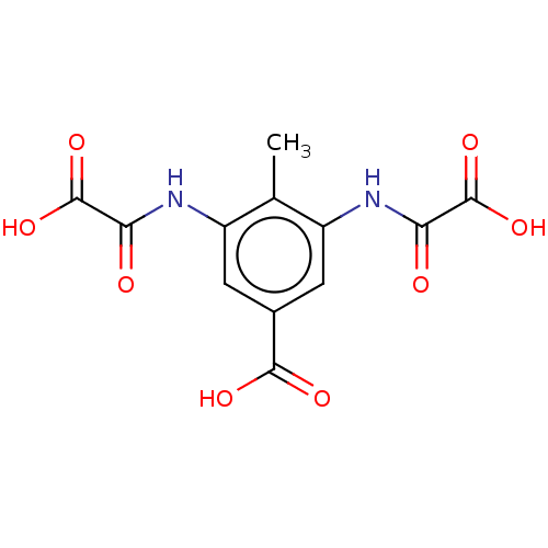 Chemical structure of BindingDB Monomer ID 50619490