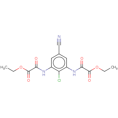 Chemical structure of BindingDB Monomer ID 50619491