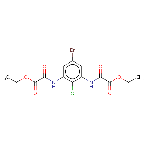 Chemical structure of BindingDB Monomer ID 50619494
