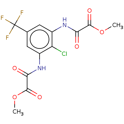 Chemical structure of BindingDB Monomer ID 50619496