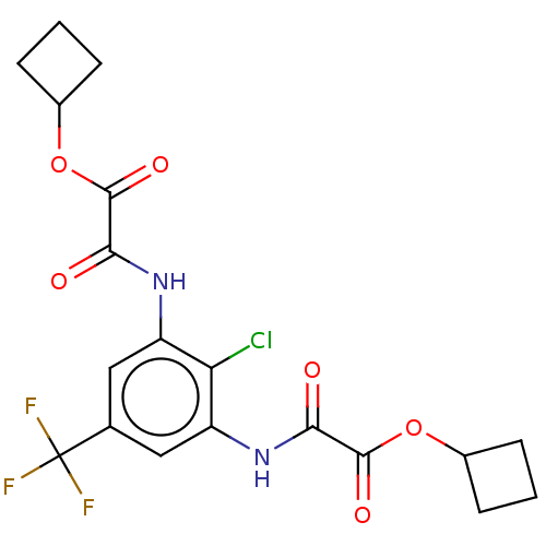 Chemical structure of BindingDB Monomer ID 50619498