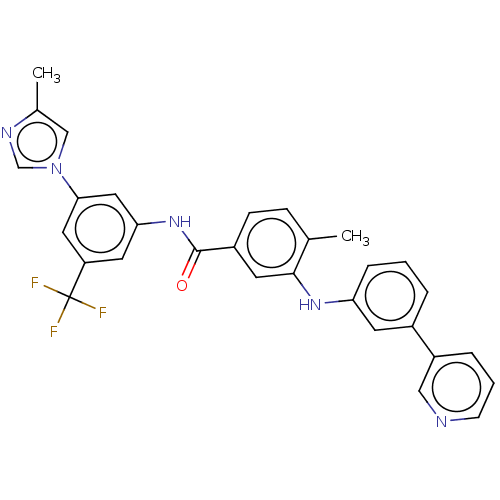 Chemical structure of BindingDB Monomer ID 50619506