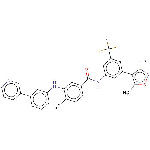 Chemical structure of BindingDB Monomer ID 50619507