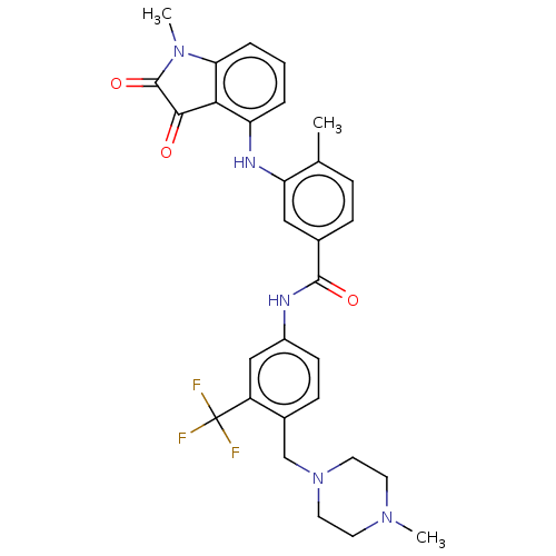 Chemical structure of BindingDB Monomer ID 50619509