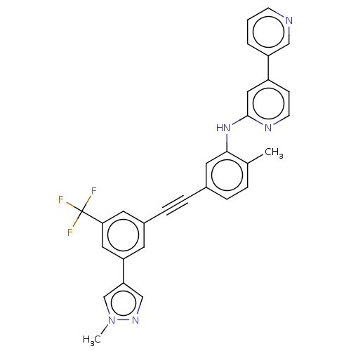 Chemical structure of BindingDB Monomer ID 50619512