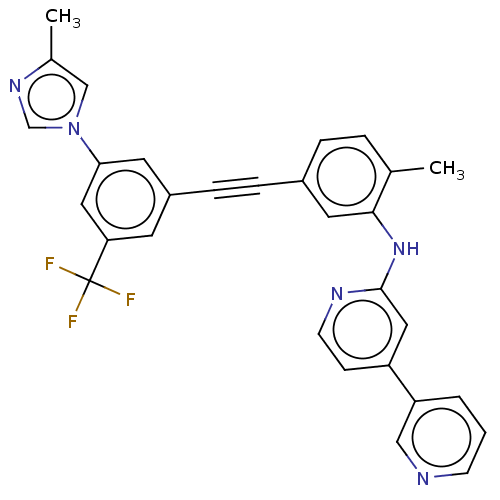 Chemical structure of BindingDB Monomer ID 50619513