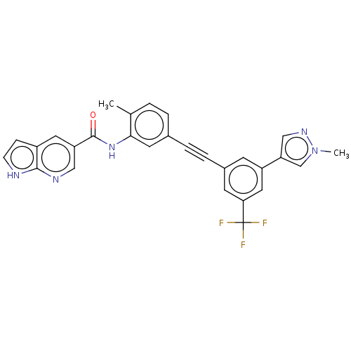 Chemical structure of BindingDB Monomer ID 50619514