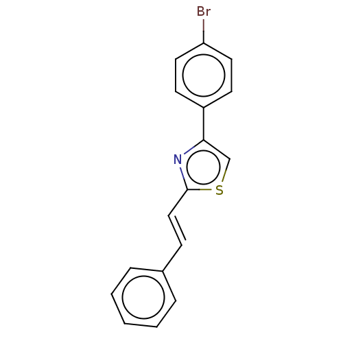 Chemical structure of BindingDB Monomer ID 50619515