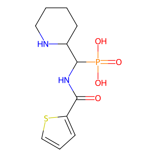 Chemical structure of BindingDB Monomer ID 50619517