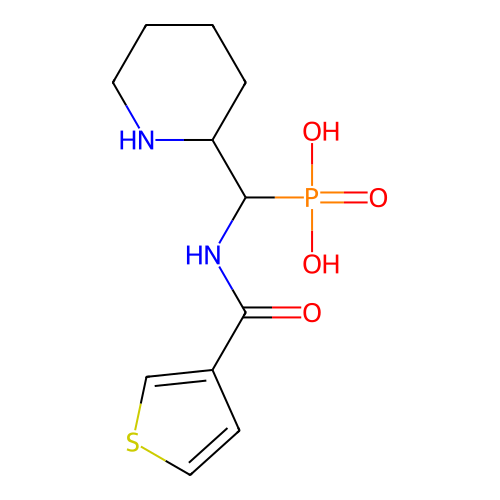 Chemical structure of BindingDB Monomer ID 50619518