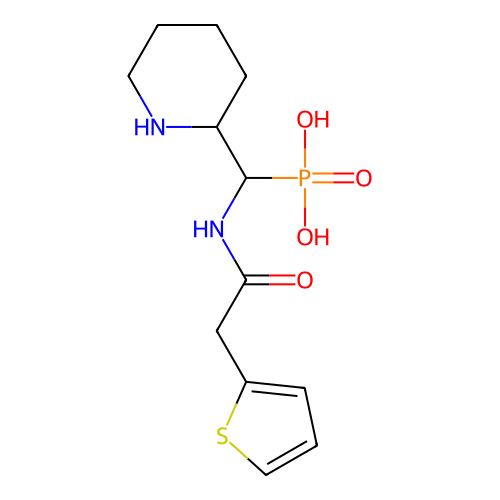 Chemical structure of BindingDB Monomer ID 50619521