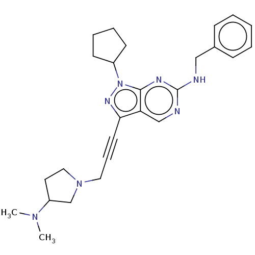 Chemical structure of BindingDB Monomer ID 50619525