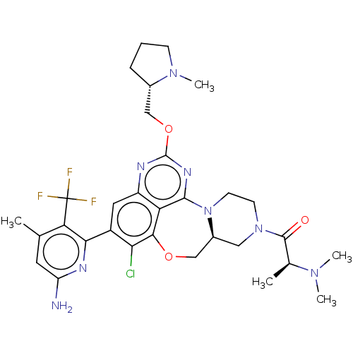 Chemical structure of BindingDB Monomer ID 50619531