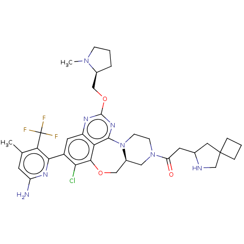 Chemical structure of BindingDB Monomer ID 50619535