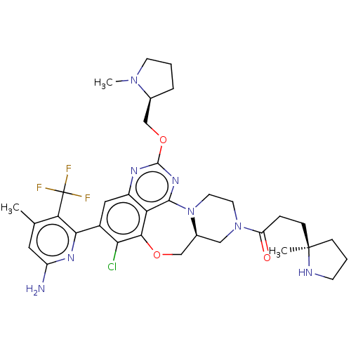 Chemical structure of BindingDB Monomer ID 50619538
