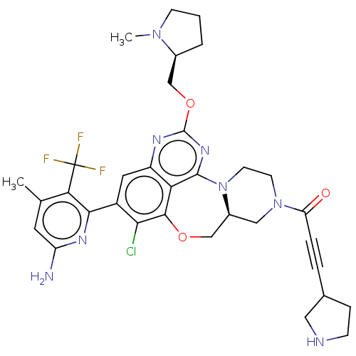 Chemical structure of BindingDB Monomer ID 50619550