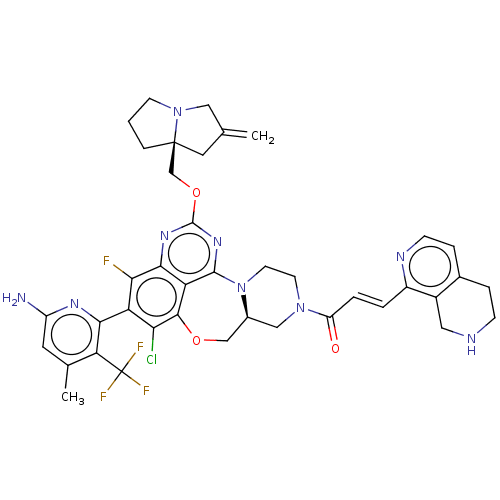 Chemical structure of BindingDB Monomer ID 50619553