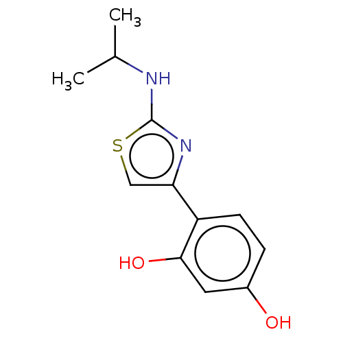 Chemical structure of BindingDB Monomer ID 50619608
