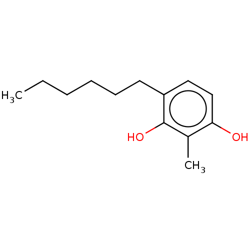 Chemical structure of BindingDB Monomer ID 50619612
