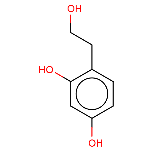 Chemical structure of BindingDB Monomer ID 50619613