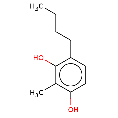 Chemical structure of BindingDB Monomer ID 50619614