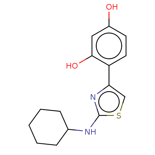 Chemical structure of BindingDB Monomer ID 50619616