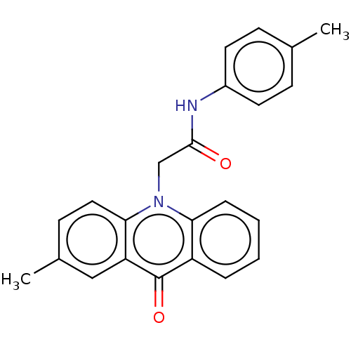 Chemical structure of BindingDB Monomer ID 50619621