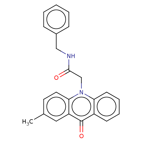 Chemical structure of BindingDB Monomer ID 50619622