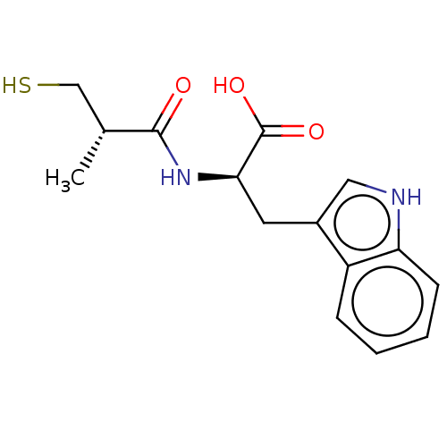 Chemical structure of BindingDB Monomer ID 50619626