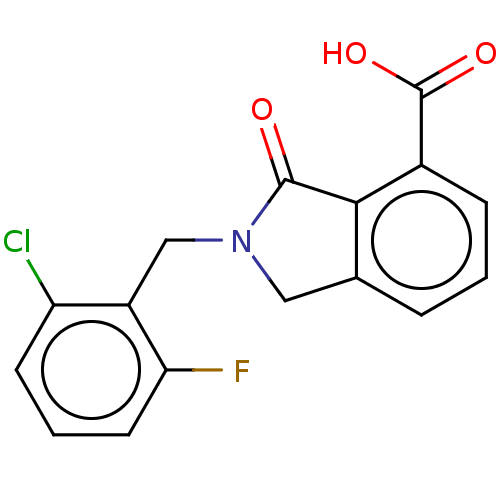 Chemical structure of BindingDB Monomer ID 50619631