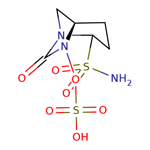 Chemical structure of BindingDB Monomer ID 50619646