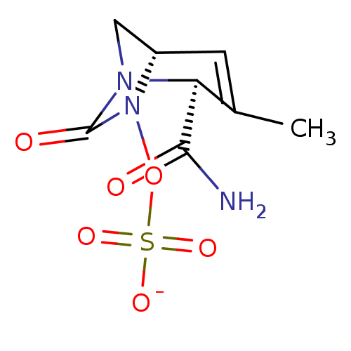 Chemical structure of BindingDB Monomer ID 50619647