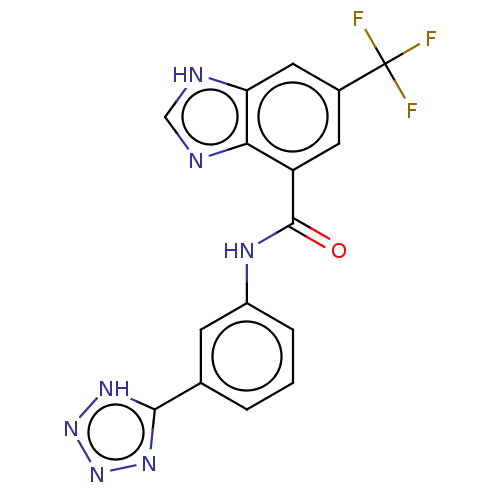 Chemical structure of BindingDB Monomer ID 50619648