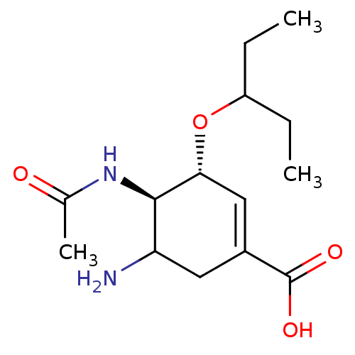 Chemical structure of BindingDB Monomer ID 50619652
