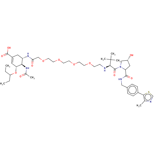 Chemical structure of BindingDB Monomer ID 50619653