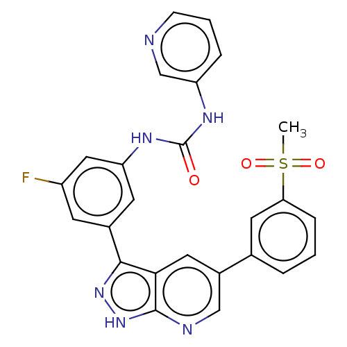 Chemical structure of BindingDB Monomer ID 50619657