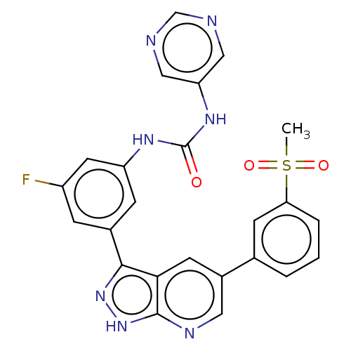 Chemical structure of BindingDB Monomer ID 50619658