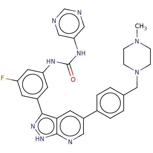 Chemical structure of BindingDB Monomer ID 50619660