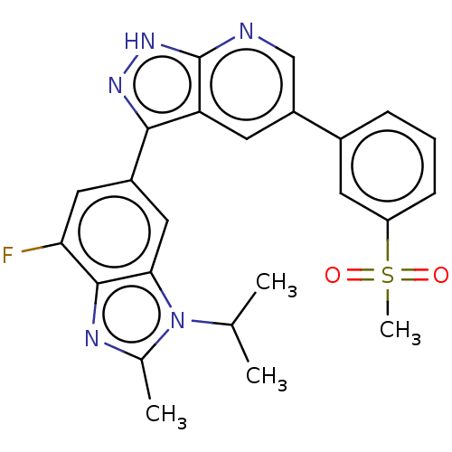 Chemical structure of BindingDB Monomer ID 50619661