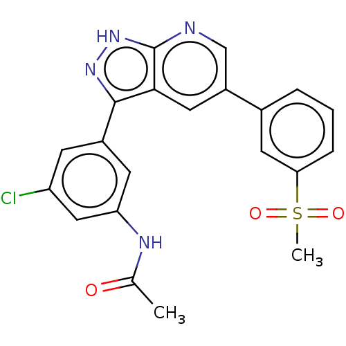 Chemical structure of BindingDB Monomer ID 50619672